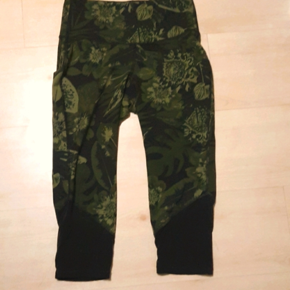 Old Navy Work out Capri